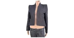 Massimo Dutti Chaquetas Negro 