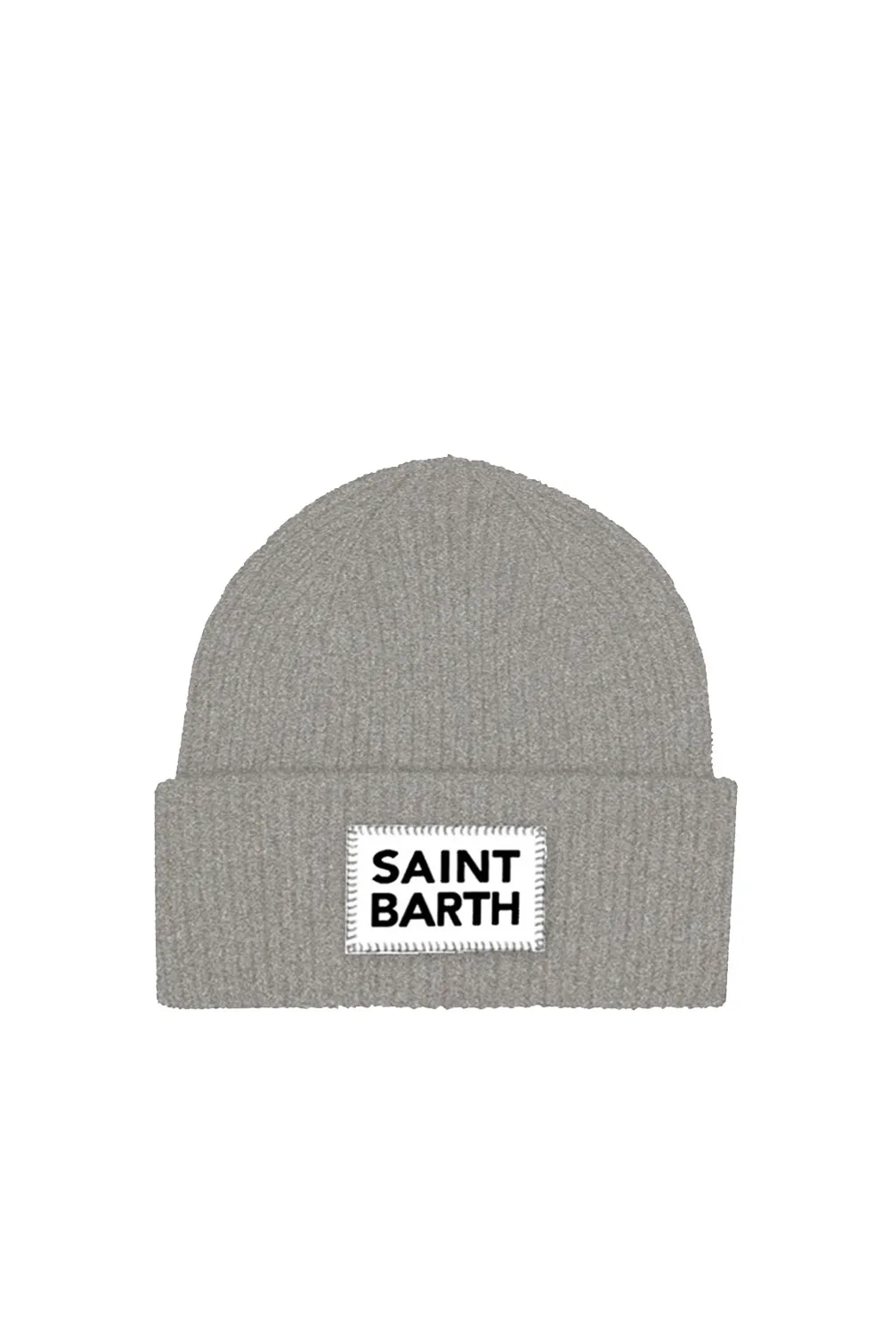 MC2 Saint Barth Gorro Berry Grey