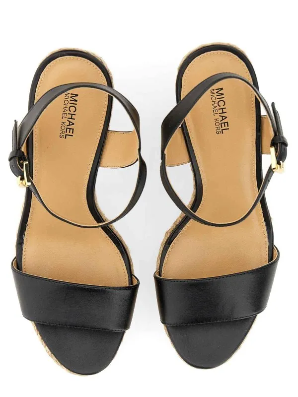 Michael Kors Alpargatas - Negro