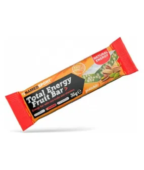 Namedsport Total Energy Fruit Bar Pistachio 35G