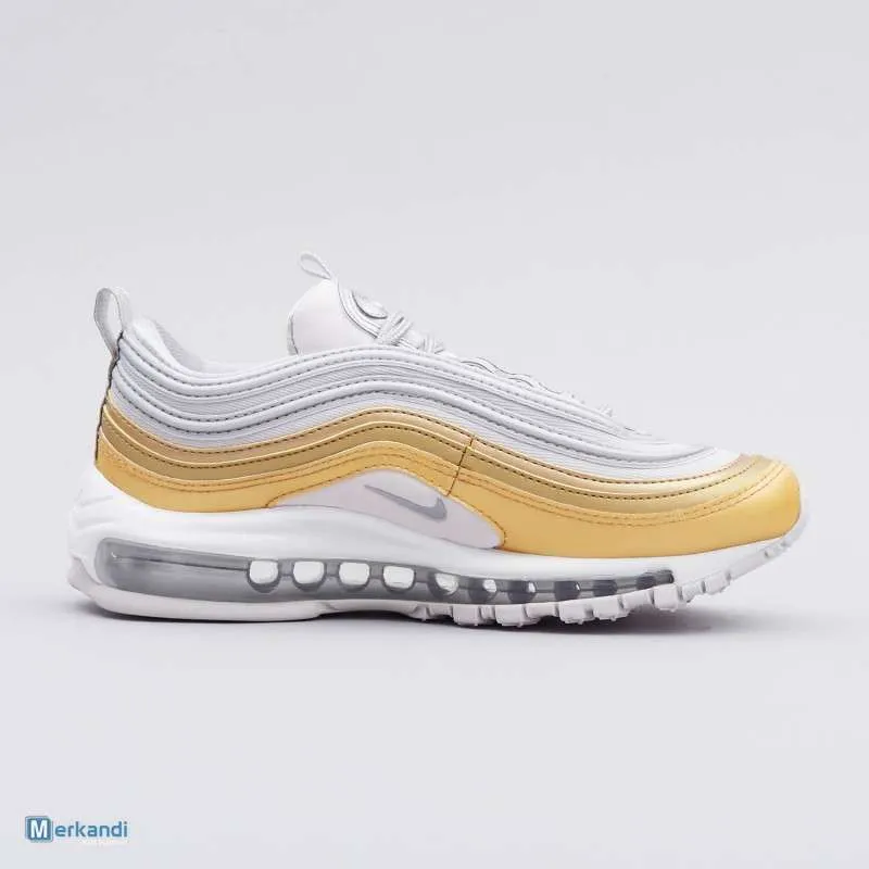 Nike AIR MAX 97 EDICIÓN ESPECIAL WMNS AQ4137-001