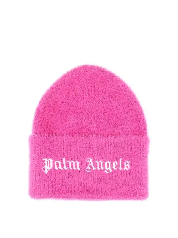 Palm Angels Gorro - Color Carne Y Neutral