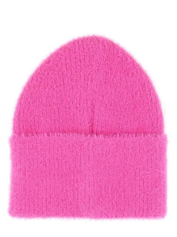 Palm Angels Gorro - Color Carne Y Neutral