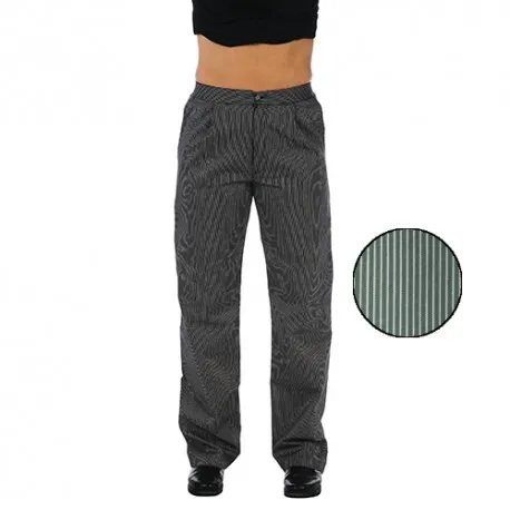 PANTALON COCINA RAYAS