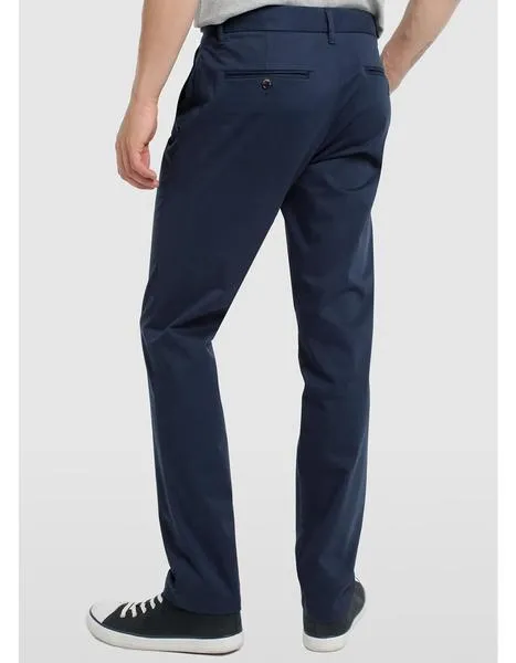 pantalón chino bendorff 8004470 marino para hombre