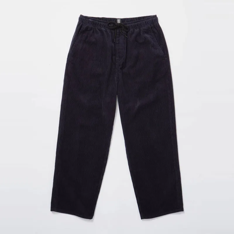 Pantalón Volcom: Outer Spaced Casual Pant (Dark Navy)