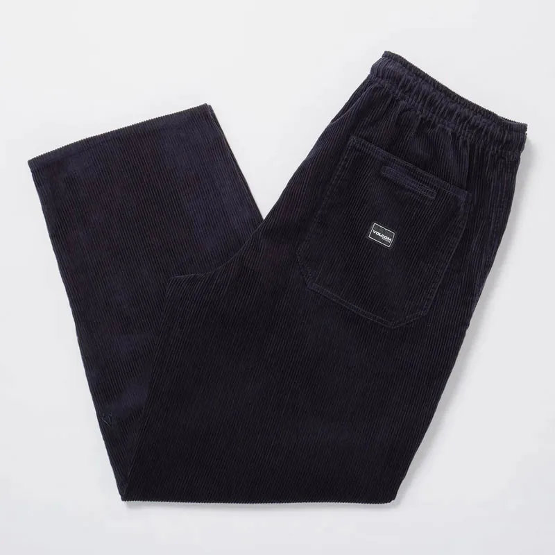 Pantalón Volcom: Outer Spaced Casual Pant (Dark Navy)