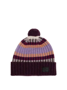 Paul Smith Gorro - Púrpura