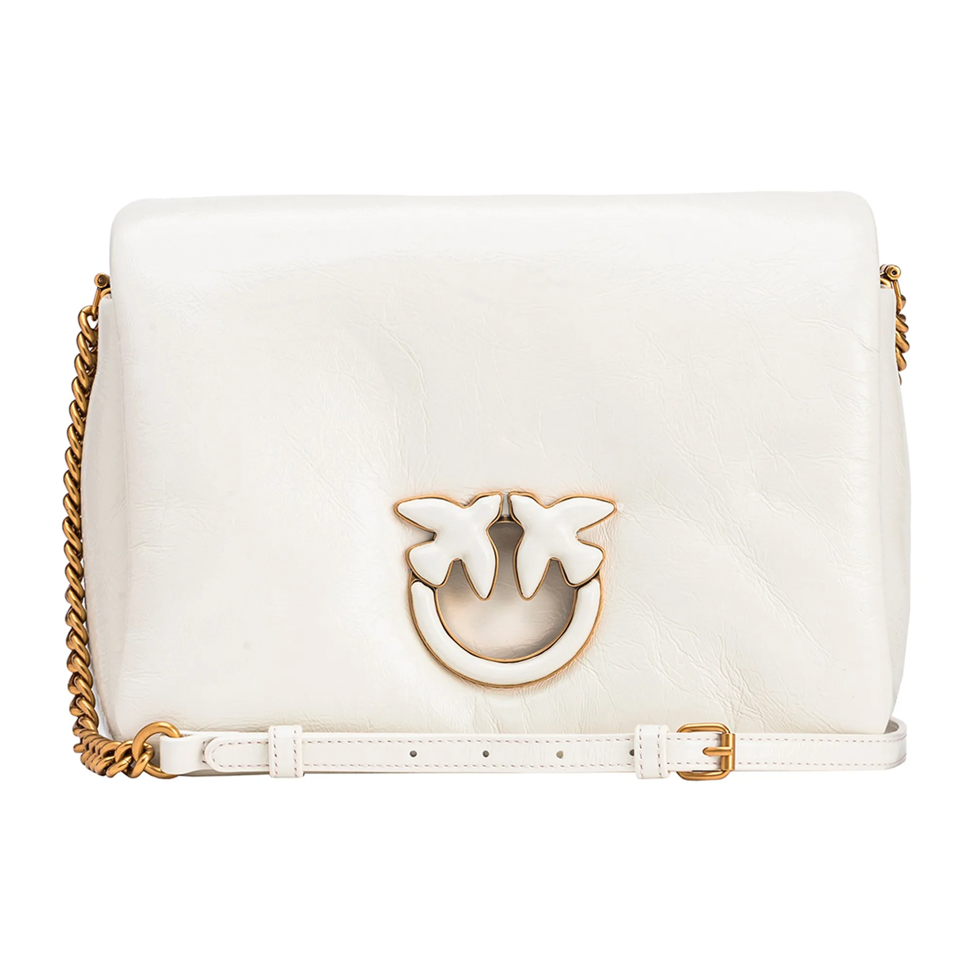 PINKO Bolsos Z14B WHITE