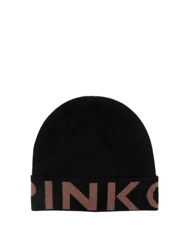 Pinko Gorro - Negro