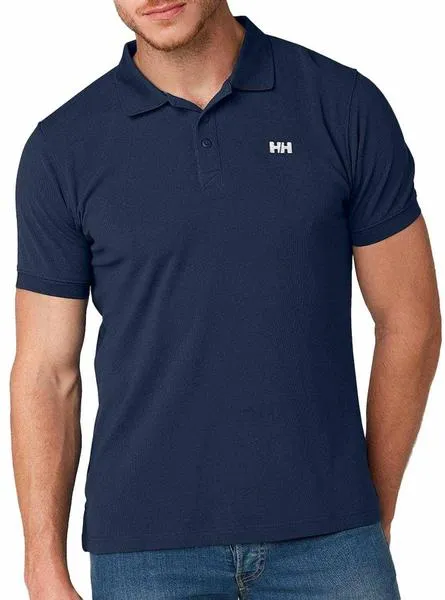 Polo Helly Hansen Driftline Navy Para Hombre