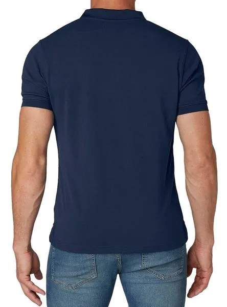 Polo Helly Hansen Driftline Navy Para Hombre