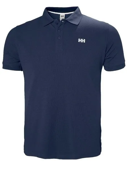 Polo Helly Hansen Driftline Navy Para Hombre