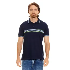 Polo Manga Corta Para Hombre Girbaud