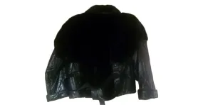 Rizal Chaquetas Negro 