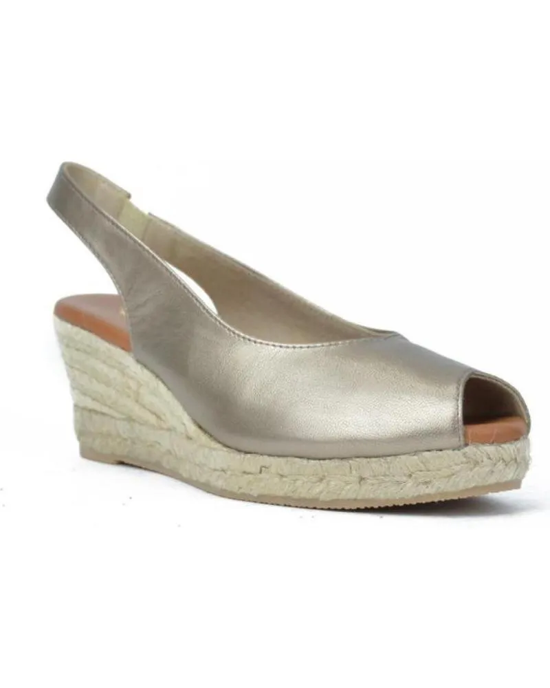 Sandalias EL CABALLO  de Mujer ALPARGATAS DE MUJER CB5018-6  P LAMINADO CALDERAP LAMINADO CALDERA