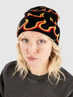 Sheisty Flame Stripe Gorro