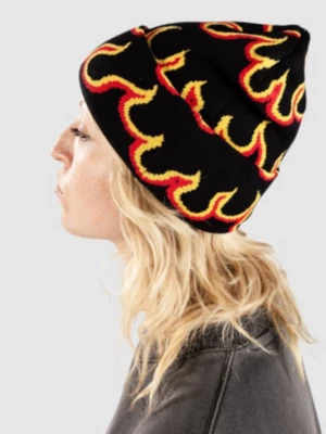 Sheisty Flame Stripe Gorro