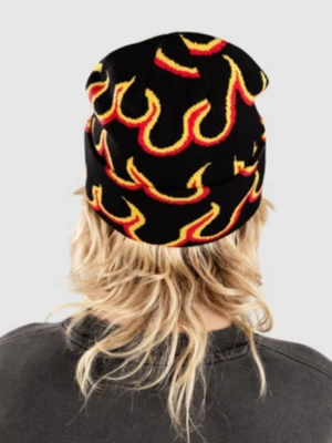 Sheisty Flame Stripe Gorro