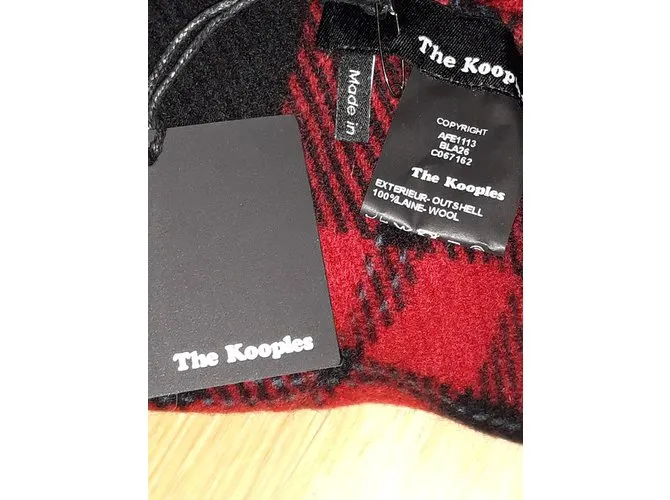 The Kooples Bufandas de seda 