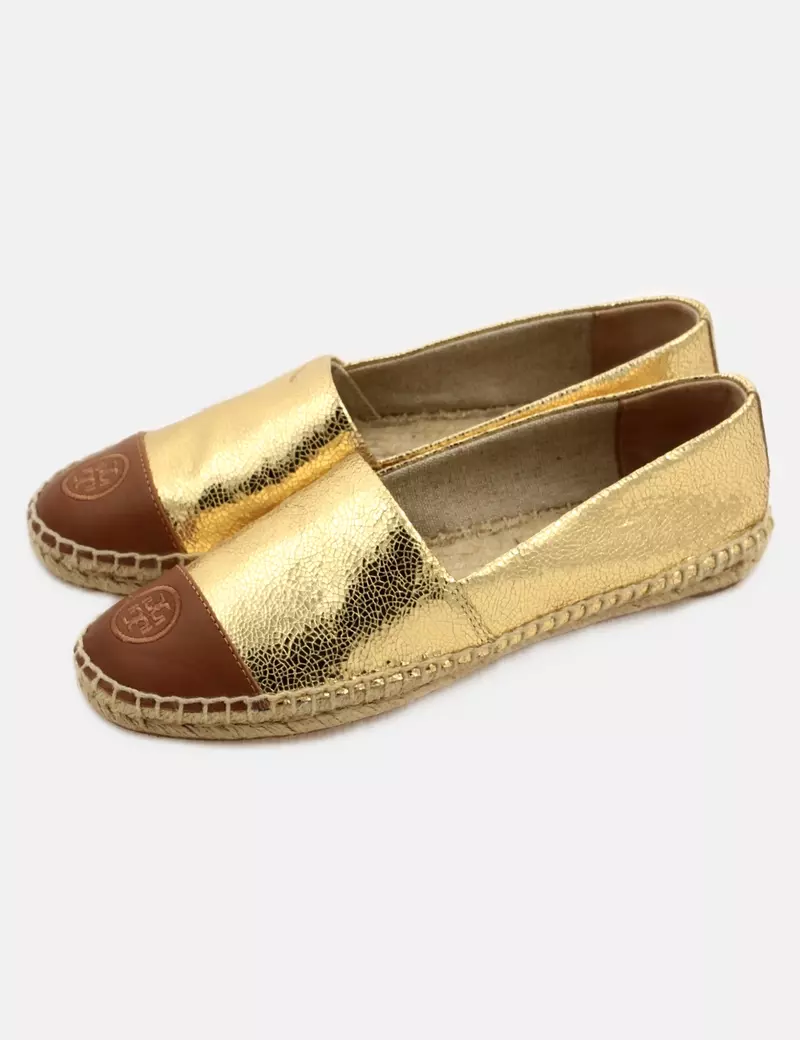 Tory Burch Alpargatas