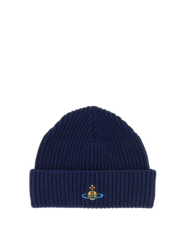 Vivienne Westwood Gorro - Azul