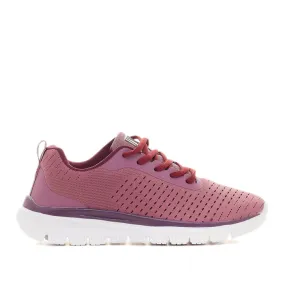 Zapatillas deportivas Owel tottori lilas