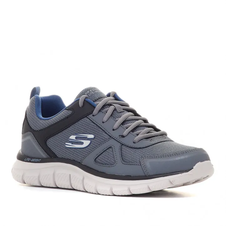 Zapatillas deportivas Skechers track scloric grises