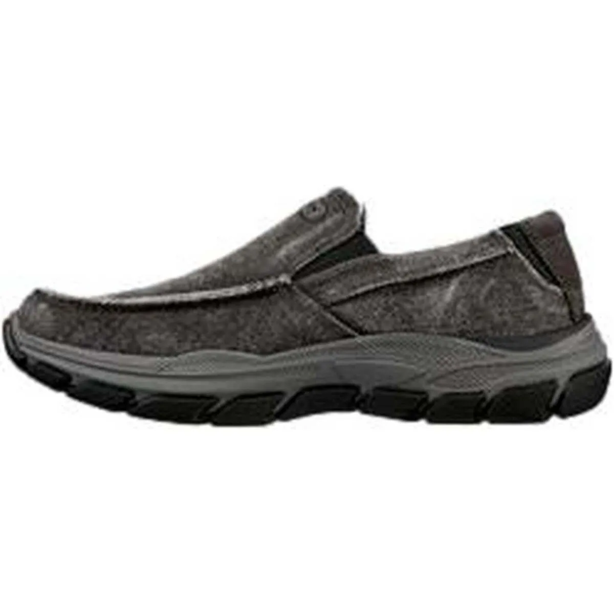 ZAPATO CASUAL AIR-COOLED HOMBRE  204438/CHAR