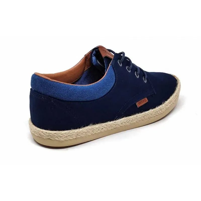 ZAPATO CASUAL HOMBRE MUSTANG 84666 CANVAS