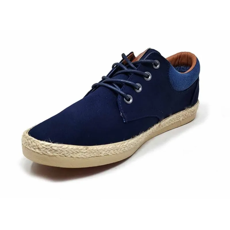 ZAPATO CASUAL HOMBRE MUSTANG 84666 CANVAS