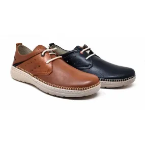 ZAPATO CASUAL HOMBRE PIEL BAERCHI 1080