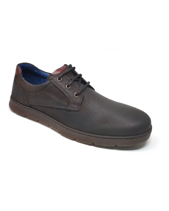 ZAPATO CASUAL HOMBRE PIEL  ESPIEL 2194