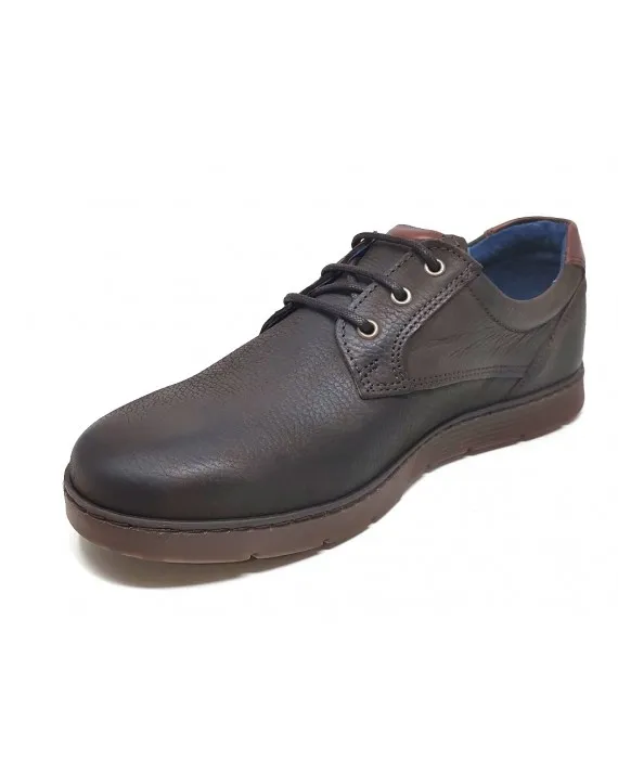 ZAPATO CASUAL HOMBRE PIEL  ESPIEL 2194