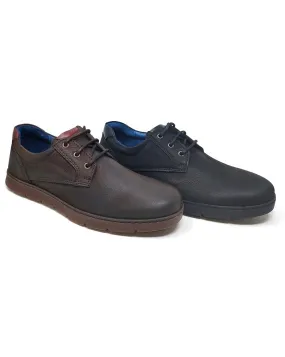 ZAPATO CASUAL HOMBRE PIEL  ESPIEL 2194