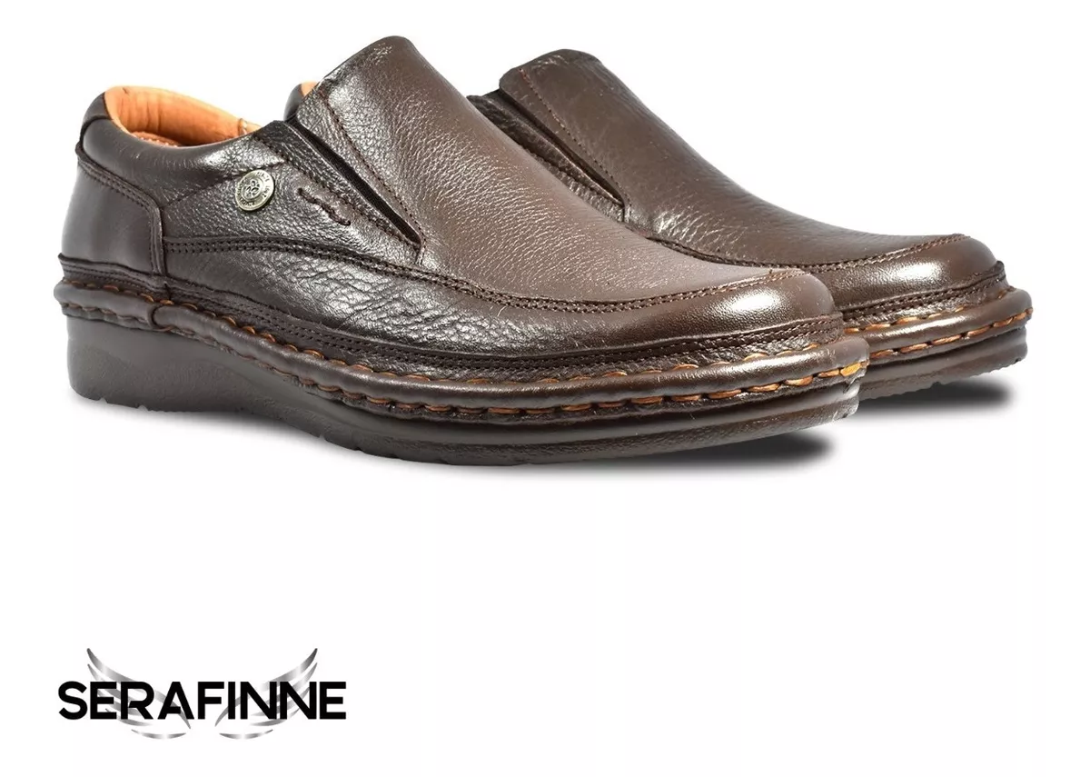 Zapato Urbano Hombre Cuero Ringo 3696 Y 3601 Talle Especial 