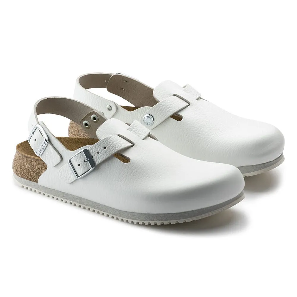 Zueco Birkenstock Tokio SL NL White